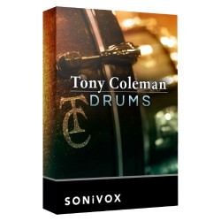 Tony Coleman Drums