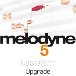 Melodyne 5 Assistant Upgrade
