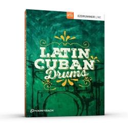 EZX Latin Cuban Drums