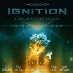 Ignition: Science Fiction Sounds