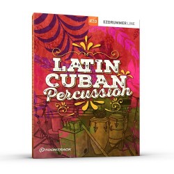 EZX Latin Cuban Percussion