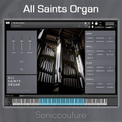 All Saints Organ
