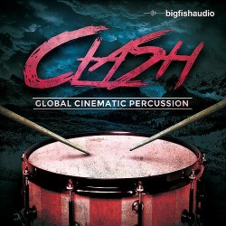 Clash: Global Cinematic Percussion