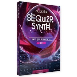 SEQui2R Synth