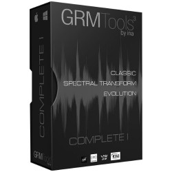 GRM Tools Complete I