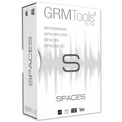 GRM Tools Spaces