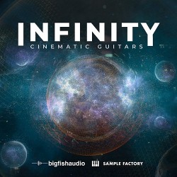 Infinity: Cinematic Guitars