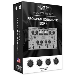 ASP Program Equalizer EQP-4