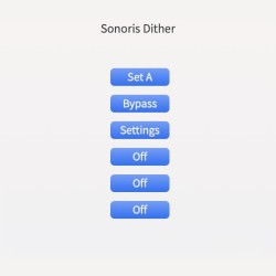 Dither