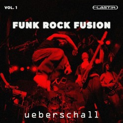 Funk Rock Fusion Vol.1