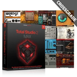 Total Studio 2 MAX Crossgrade