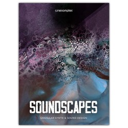 Soundscapes - Granular Synth