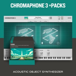 Chromaphone 3 + Packs
