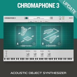 Chromaphone 3 Update