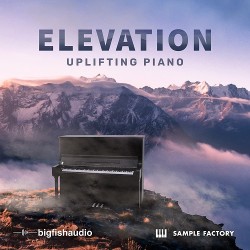 Elevation: Uplifting Piano