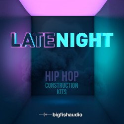 LATENIGHT: Hip Hop Construction Kits