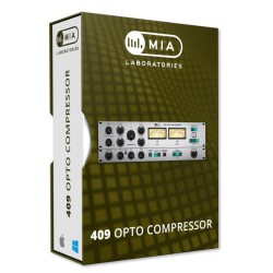 409 Opto Compressor