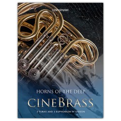CineBrass Horns of the Deep