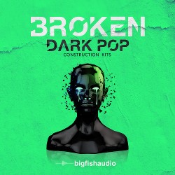 Broken: Dark Pop Construction Kits