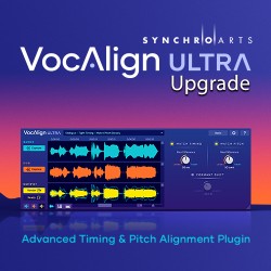 VocALign Ultra Upgrade