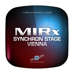 Vienna MIRx Synchron Stage
