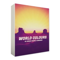 RS World Colours