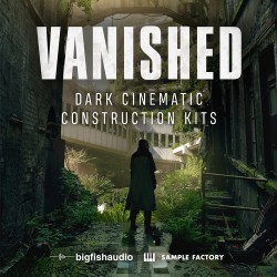 Vanished:Dark Cinematic Construction Kits