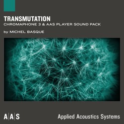 Transmutation - Chromaphone 3 Sound Pack