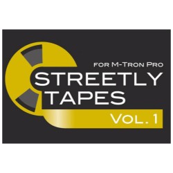 The Streetly Tapes Vol 1