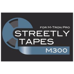 The Streetly Tapes M-300