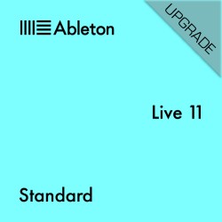 Live 11 Standard Upgrade