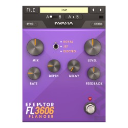 Efektor FL3606 Flanger