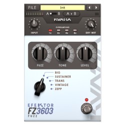 Efektor FZ3603 Fuzz