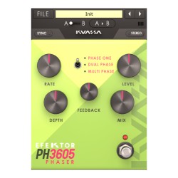 Efektor PH3605 Phaser