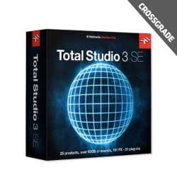 Total Studio 3 SE Crossgrade