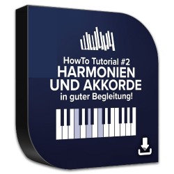HowTo Tutorial 2 - Harmonien & Akkorde