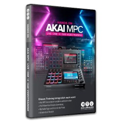 Hands On Akai MPC Live/One/X