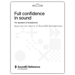 SoundID Reference Speakers&Headphones UPG II