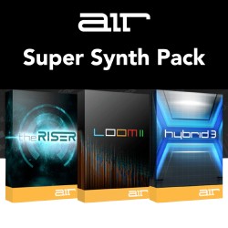 Super Synth Pack