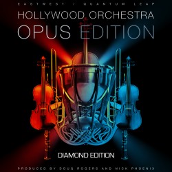 Hollywood Orchestra Opus Edition Diamond