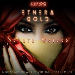 Ethera Gold Sahara Voices