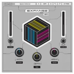 Expanse 3D