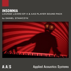 Insomnia - Lounge Lizard EP-4 Sound Pack