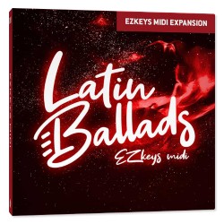 EZkeys MIDI Latin Ballads