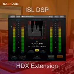 ISL DSP HDX Extension