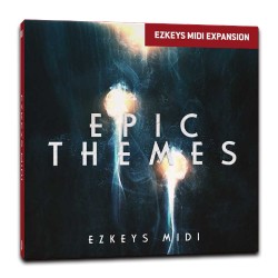 EZkeys MIDI Epic Themes 2