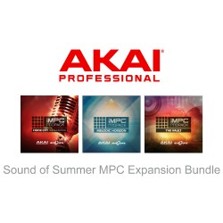 The Sounds Of Summer MPC Expansion Bundle