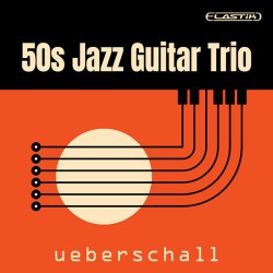 50s Jazz Guitar Trio