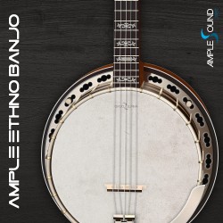 Ample Ethno Banjo - AEBJ