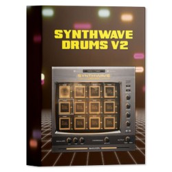 Synthwave Drums